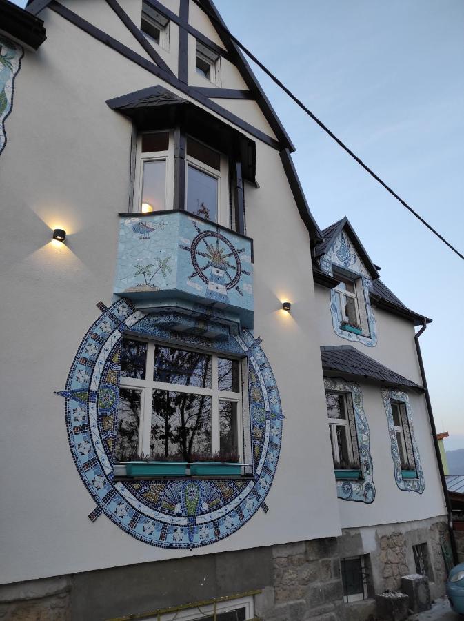 Art-House 2 Apartment Decin Luaran gambar