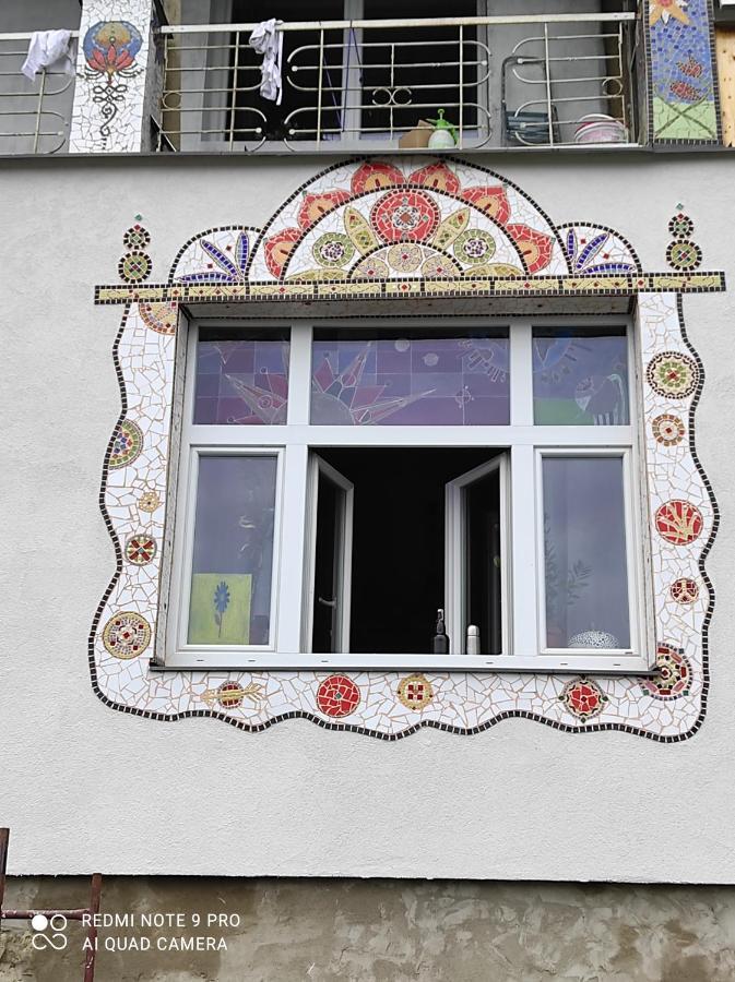 Art-House 2 Apartment Decin Luaran gambar