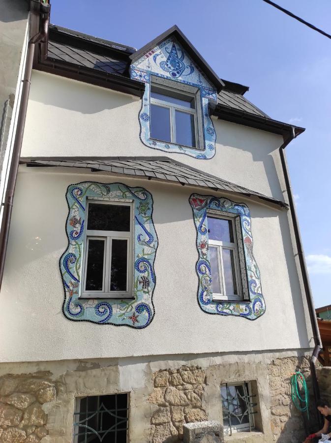 Art-House 2 Apartment Decin Luaran gambar