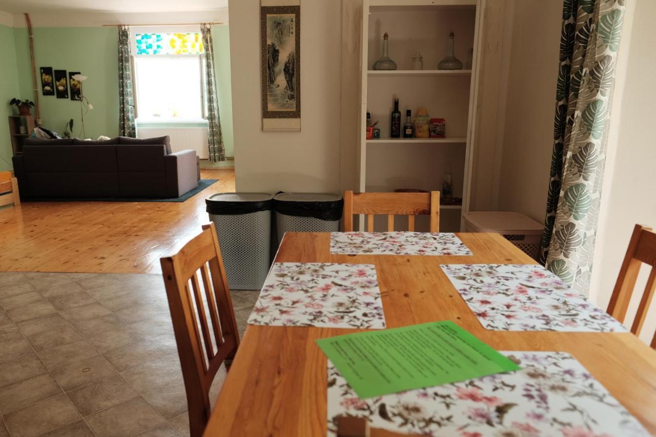 Art-House 2 Apartment Decin Luaran gambar