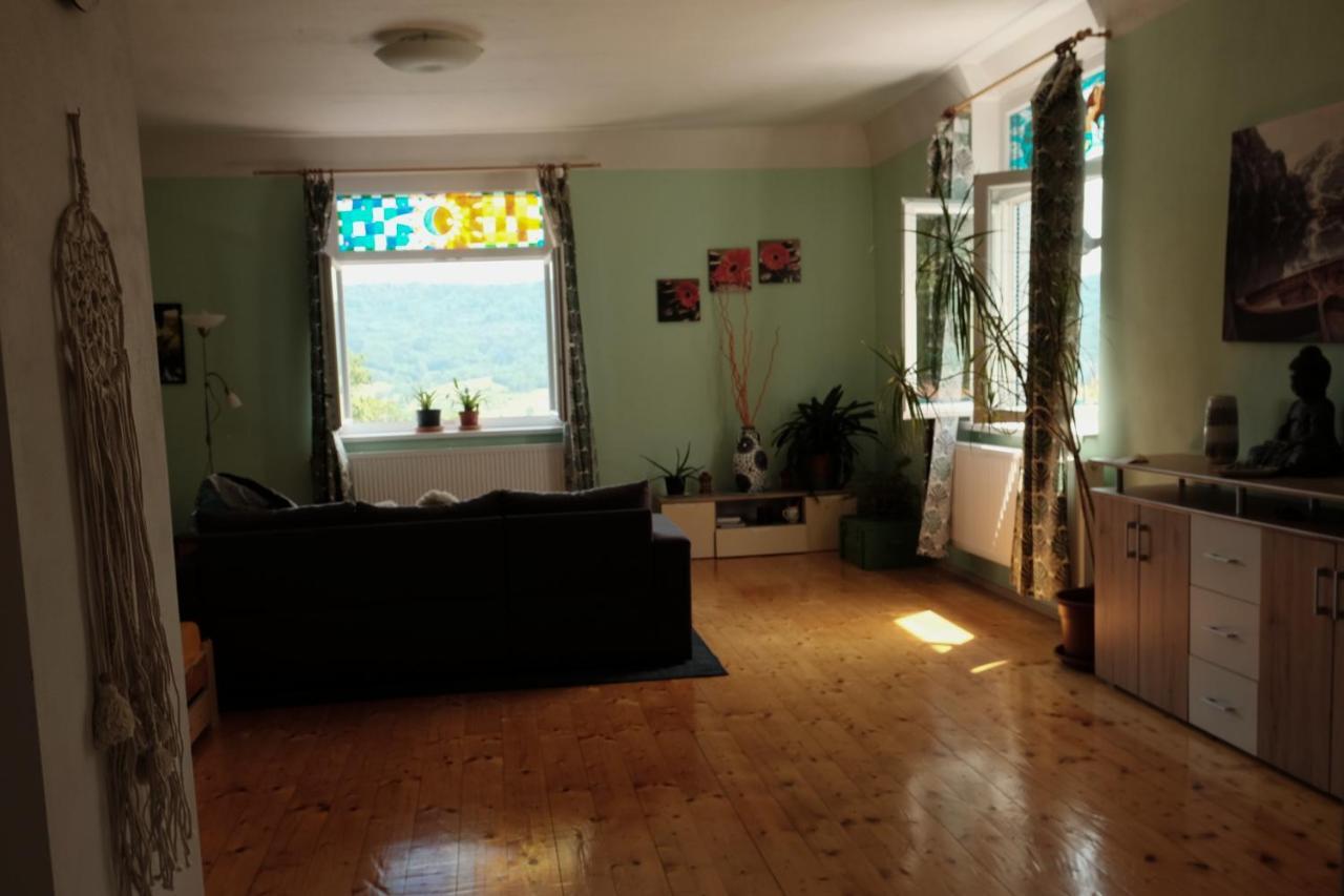 Art-House 2 Apartment Decin Luaran gambar