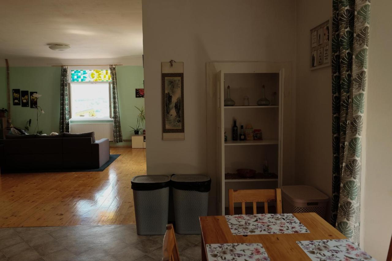 Art-House 2 Apartment Decin Luaran gambar