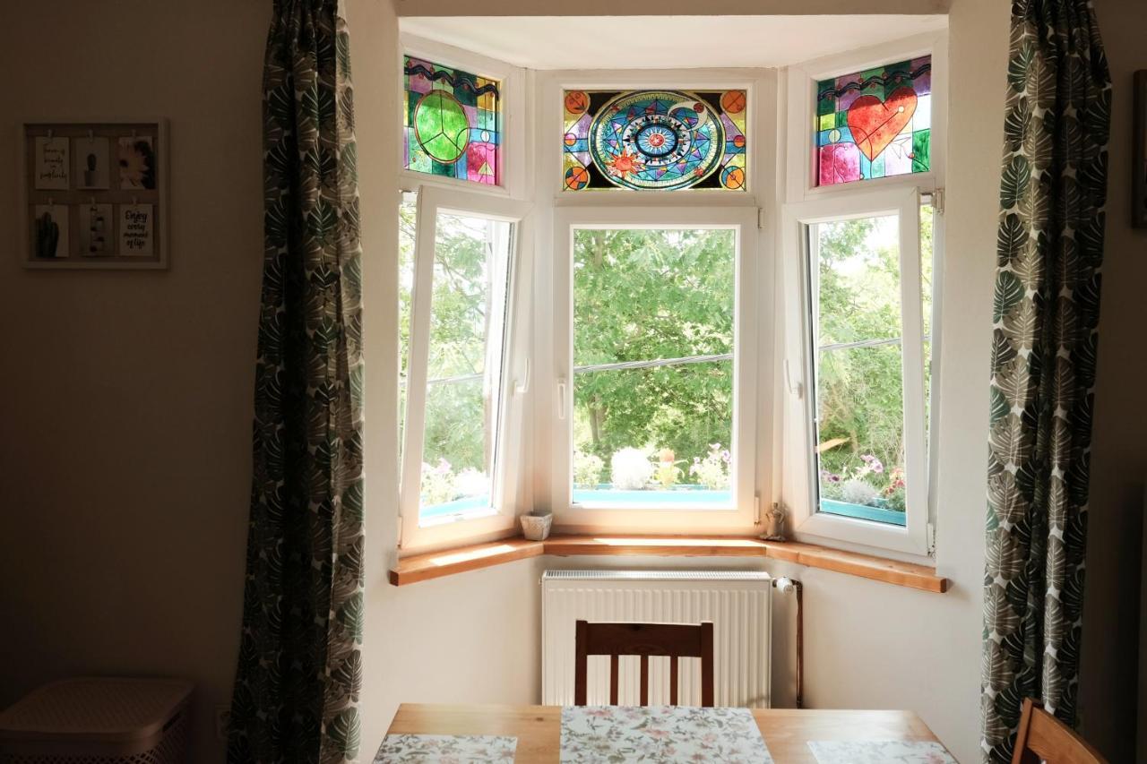 Art-House 2 Apartment Decin Luaran gambar