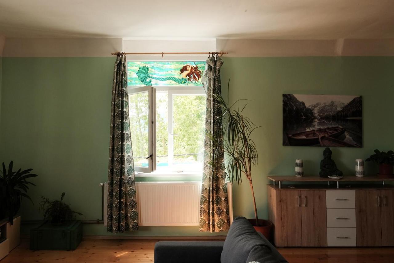 Art-House 2 Apartment Decin Luaran gambar