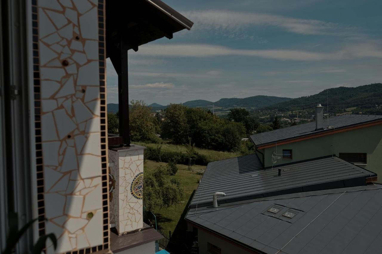 Art-House 2 Apartment Decin Luaran gambar