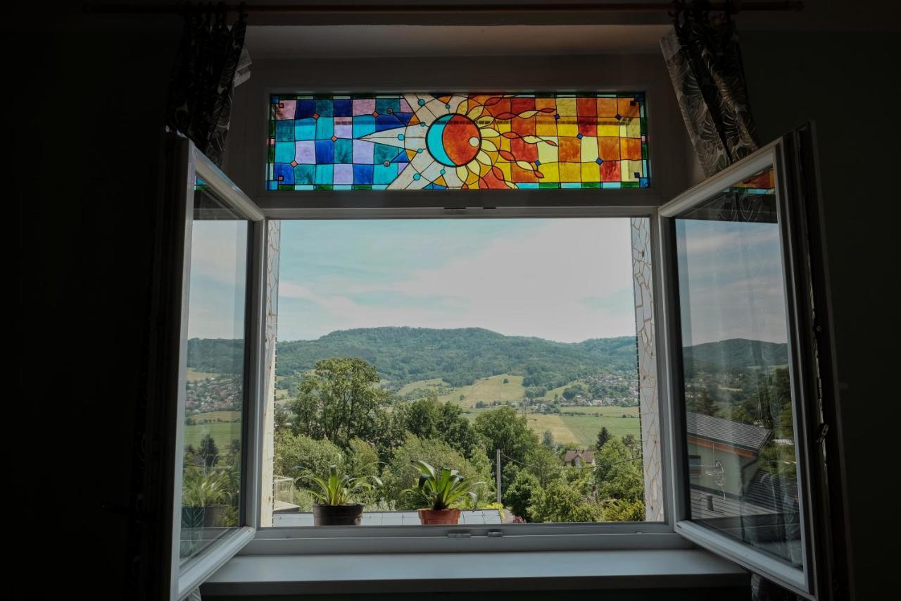 Art-House 2 Apartment Decin Luaran gambar
