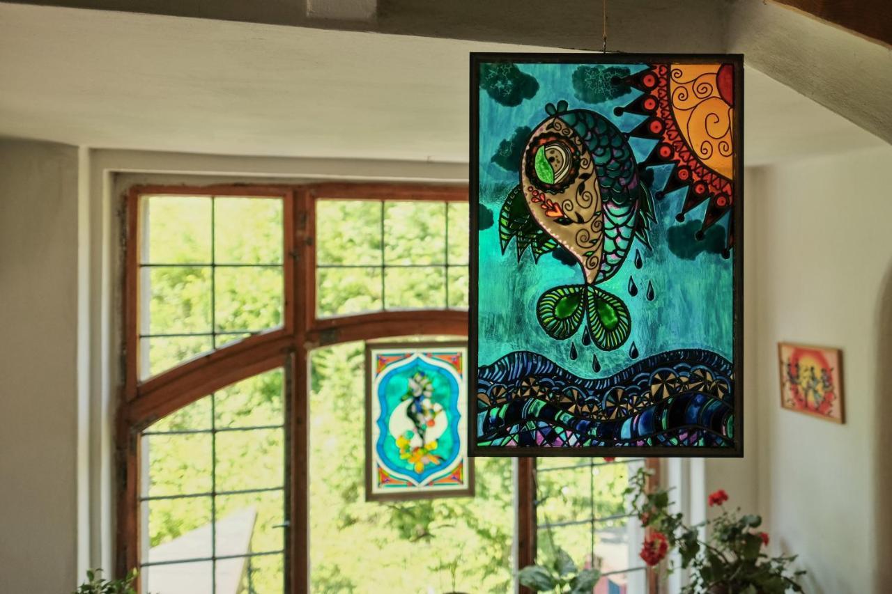 Art-House 2 Apartment Decin Luaran gambar